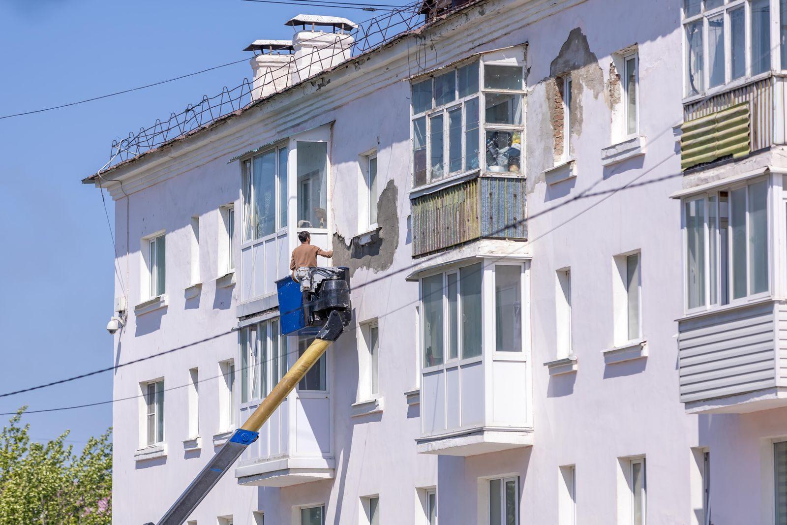 Kleinere Reparaturen